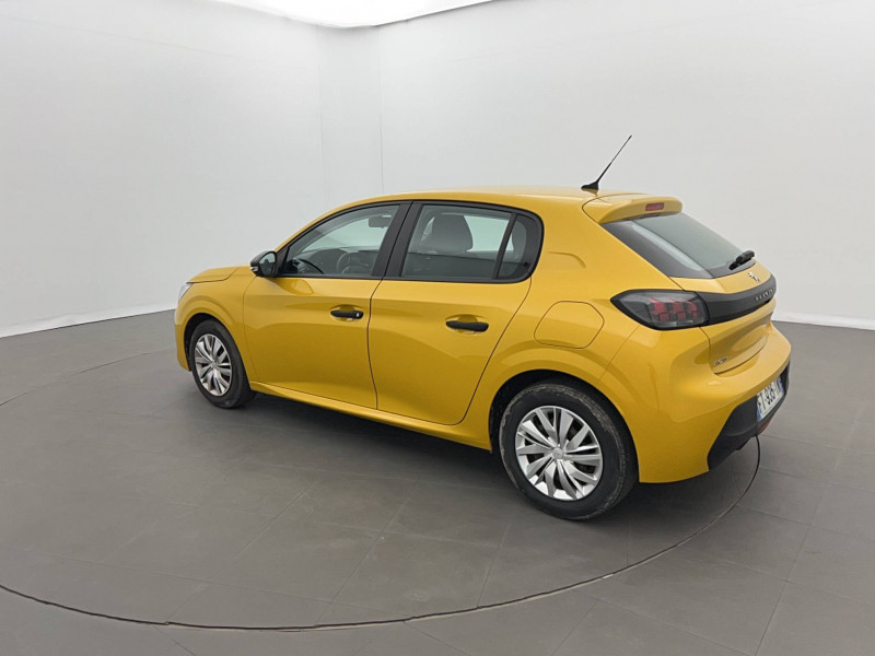 Peugeot 208 208 PureTech 75 S&S BVM5  occasion  LA ROCHELLE - photo n6