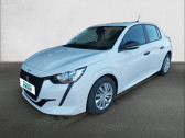 Peugeot 208 occasion année 2021 boite Manuelle Annonce Peugeot 208 occasion Essence 208 PureTech 75 S&S BVM5 à TRELISSAC