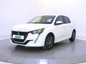 Peugeot 208 occasion année 2022 boite Manuelle Annonce Peugeot 208 occasion Essence 208 PureTech 75 S&S BVM5 à LA ROCHE SUR YON