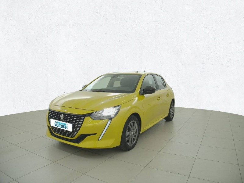 Peugeot 208 208 PureTech 75 S&S BVM5  occasion  LA ROCHE SUR YON