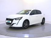Peugeot 208 208 PureTech 75 S&S BVM5  2022 - annonce de voiture en vente sur Auto Sélection.com