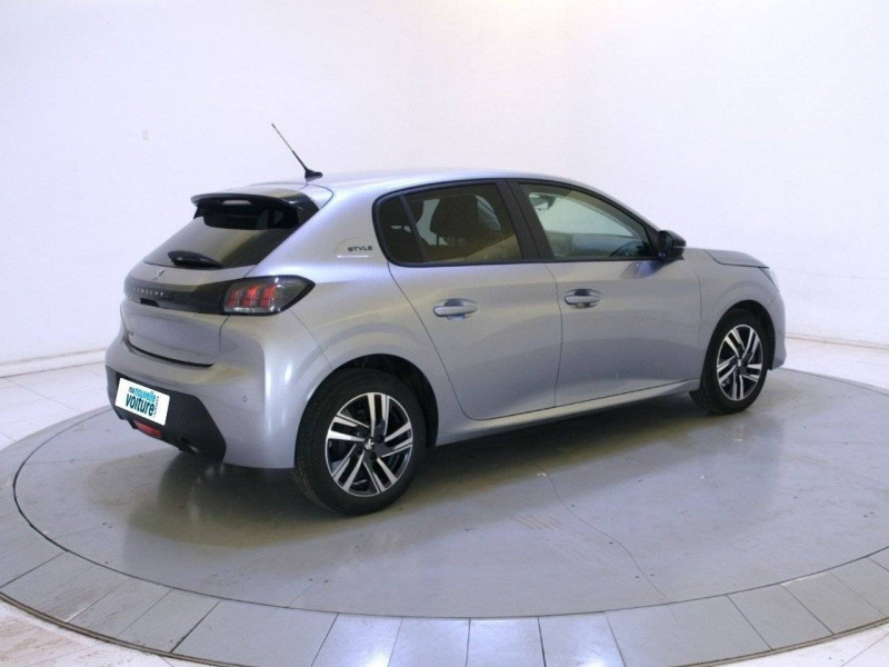 Peugeot 208 208 PureTech 75 S&S BVM5  occasion  LA ROCHE SUR YON - photo n5