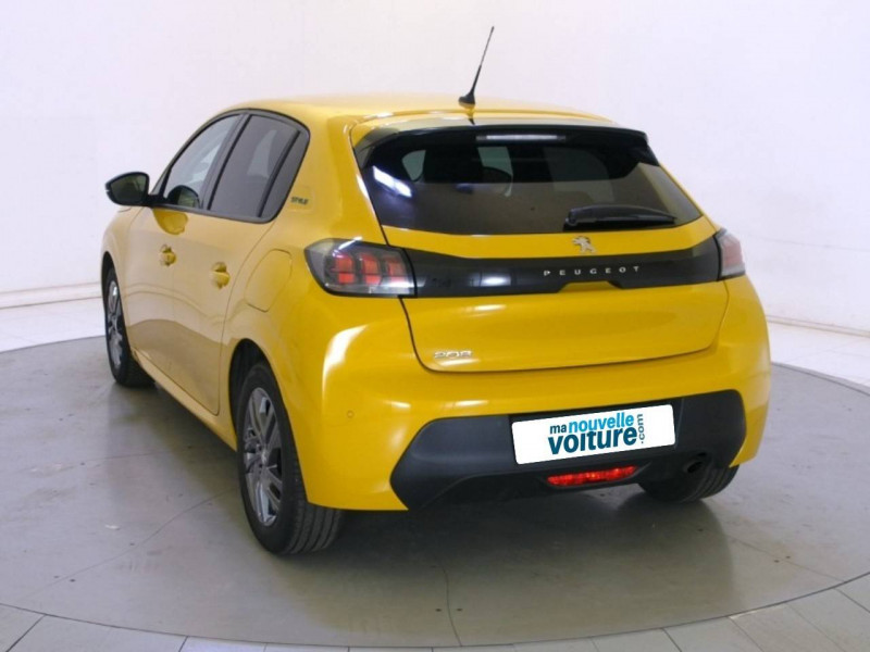 Peugeot 208 208 PureTech 75 S&S BVM5  occasion  LA ROCHE SUR YON - photo n7
