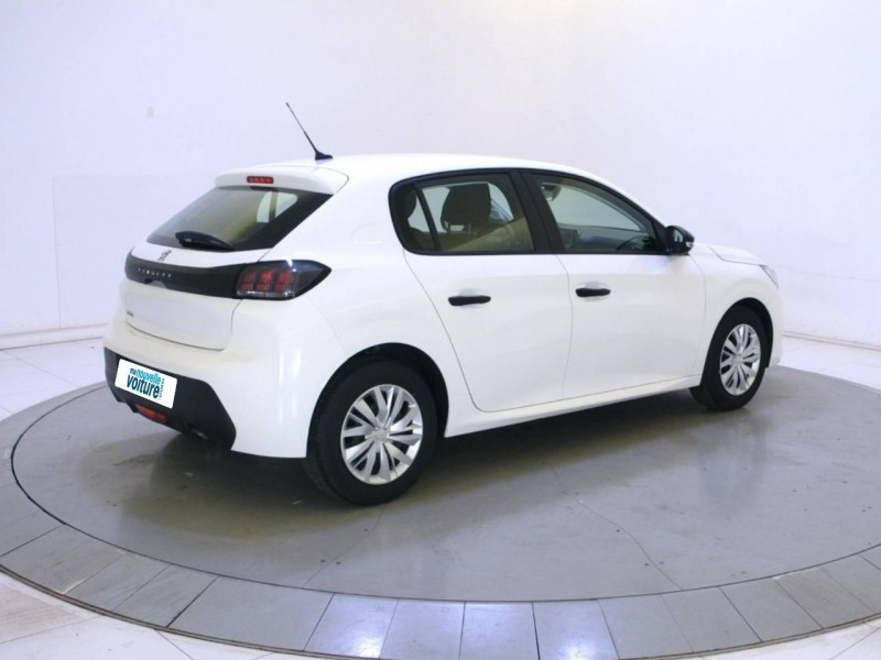 Peugeot 208 208 PureTech 75 S&S BVM5  occasion  GUERANDE - photo n5