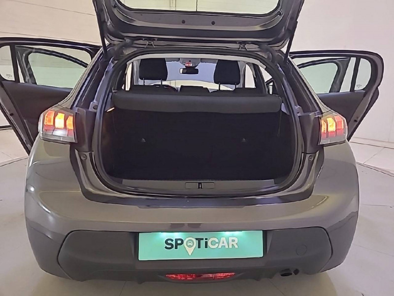 Peugeot 208 208 PureTech 75 S&S BVM5  occasion  SAINT NAZAIRE - photo n6