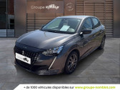 Peugeot 208 occasion année 2022 boite Manuelle Annonce Peugeot 208 occasion Essence 208 PureTech 75 S&S BVM5 à AUTUN