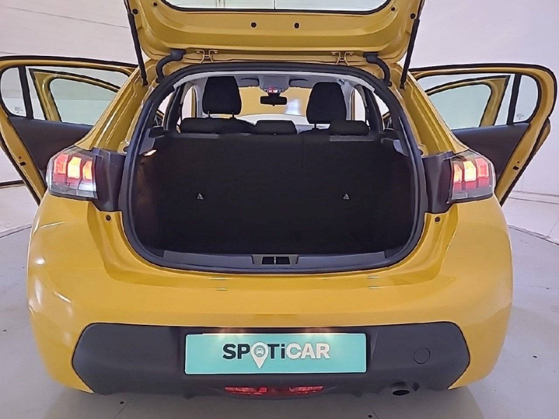 Peugeot 208 208 PureTech 75 S&S BVM5  occasion  REDON - photo n6