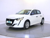 Peugeot 208 occasion année 2021 boite Manuelle Annonce Peugeot 208 occasion Essence 208 PureTech 75 S&S BVM5 à LA ROCHE SUR YON