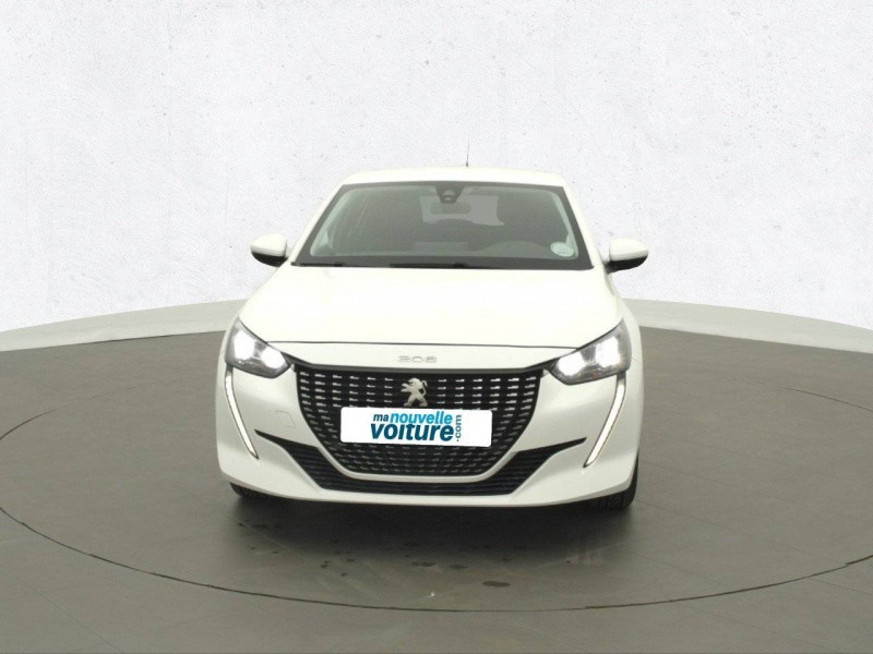 Peugeot 208 208 PureTech 75 S&S BVM5  occasion  TRELISSAC - photo n2