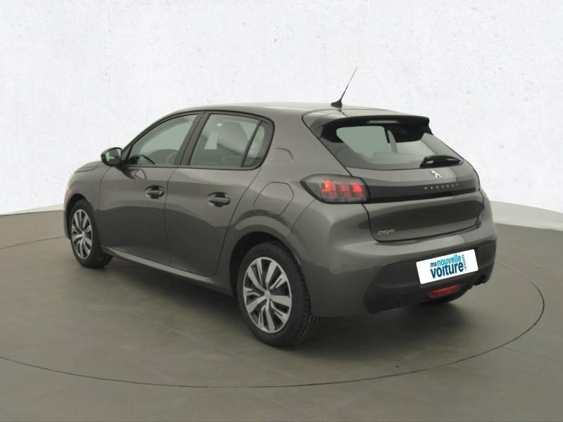 Peugeot 208 208 PureTech 75 S&S BVM5  occasion  CHALLANS - photo n7