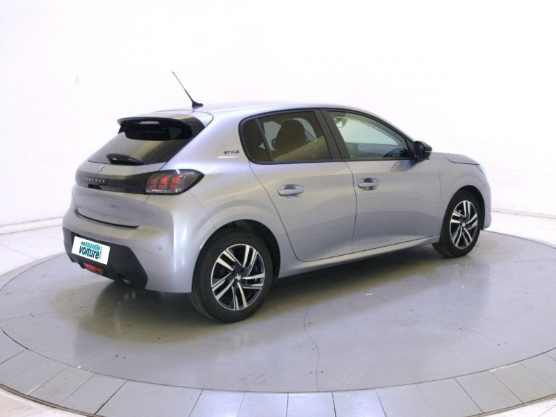 Peugeot 208 208 PureTech 75 S&S BVM5  occasion  LA ROCHE SUR YON - photo n5