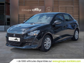Annonce Peugeot 208 occasion Essence 208 PureTech 75 S&S BVM5  MONTCEAU LES MINES