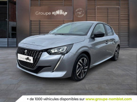 Peugeot 208 occasion 2023 mise en vente à AUTUN par le garage Peugeot Nomblot Autun - photo n°1