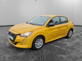 Peugeot 208 occasion année 2022 boite Manuelle Annonce Peugeot 208 occasion Essence 208 PureTech 75 S&S BVM5 à OSNY