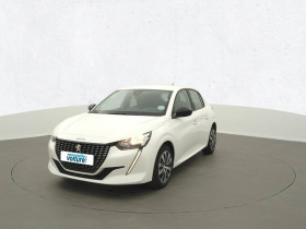 Peugeot 208 occasion 2023 mise en vente à GUERANDE par le garage CLARA AUTOMOBILES LA BAULE - photo n°1