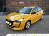 Peugeot 208 208 PureTech 75 S&S BVM5  2020 - annonce de voiture en vente sur Auto Sélection.com