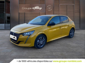 Peugeot 208 , garage Peugeot Nomblot Mcon  MACON