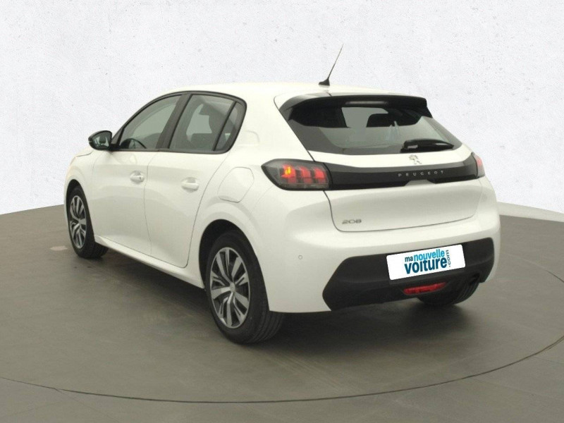 Peugeot 208 208 PureTech 75 S&S BVM5  occasion  LA ROCHELLE - photo n7