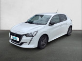 Peugeot 208 occasion année 2022 boite Manuelle Annonce Peugeot 208 occasion Essence 208 PureTech 75 S&S BVM5 à LA ROCHE SUR YON