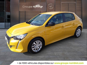 Peugeot 208 , garage Peugeot Nomblot Chlon  CHATENOY LE ROYAL