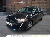 Peugeot 208 occasion année 2023 boite Manuelle Annonce Peugeot 208 occasion Essence 208 PureTech 75 S&S BVM5 à CHATENOY LE ROYAL
