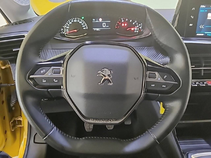 Peugeot 208 208 PureTech 75 S&S BVM5  occasion  LA ROCHE SUR YON - photo n9