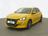 Peugeot 208 208 PureTech 75 S&S BVM5  2021 - annonce de voiture en vente sur Auto Sélection.com