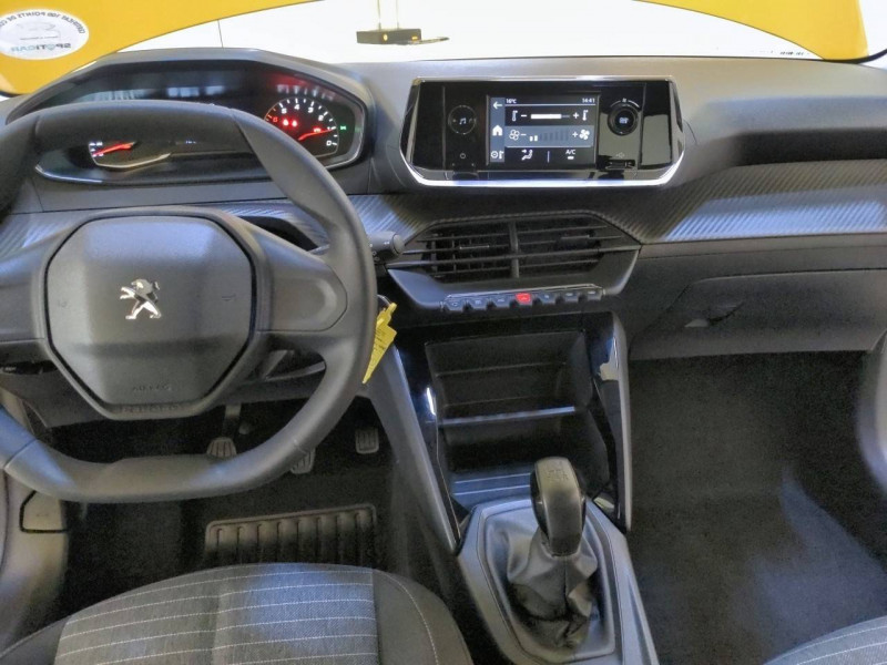 Peugeot 208 208 PureTech 75 S&S BVM5  occasion  LUCON - photo n8