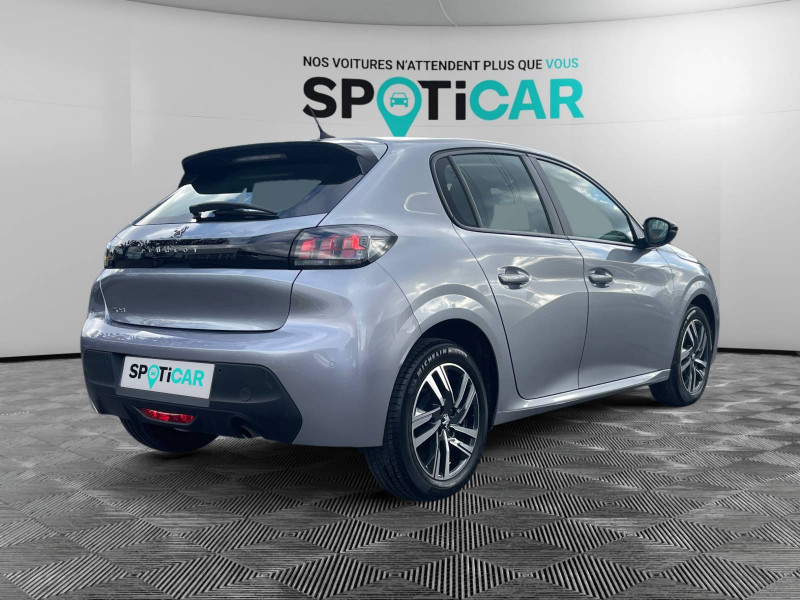 Peugeot 208 208 PureTech 75 S&S BVM5  occasion  OSNY - photo n5