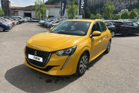 Peugeot 208 , garage RENAULT BYMYCAR GRENOBLE  FONTAINE