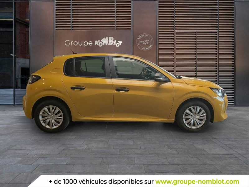 Peugeot 208 208 PureTech 75 S&S BVM5  occasion  MONTCEAU LES MINES - photo n4