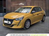 Peugeot 208 occasion année 2021 boite Manuelle Annonce Peugeot 208 occasion Essence 208 PureTech 75 S&S BVM5 à MONTCEAU LES MINES