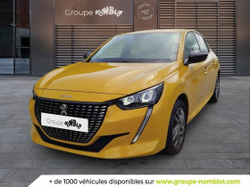 Peugeot 208 , garage Peugeot Nomblot Chlon  CHATENOY LE ROYAL