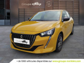 Peugeot 208 occasion année 2022 boite Manuelle Annonce Peugeot 208 occasion Essence 208 PureTech 75 S&S BVM5 à CHATENOY LE ROYAL