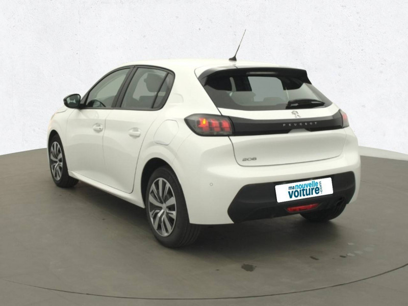 Peugeot 208 208 PureTech 75 S&S BVM5  occasion  ST GEORGES DES COTEAUX - photo n7