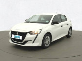 Peugeot 208 occasion année 2021 boite Manuelle Annonce Peugeot 208 occasion Essence 208 PureTech 75 S&S BVM5 à CREYSSE