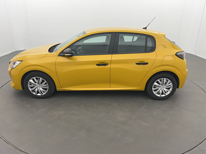 Peugeot 208 208 PureTech 75 S&S BVM5  occasion  LA ROCHELLE - photo n3