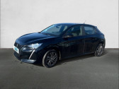 Peugeot 208 occasion année 2022 boite Manuelle Annonce Peugeot 208 occasion Essence 208 PureTech 75 S&S BVM5 à CHALLANS