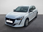 Peugeot 208 208 PureTech 75 S&S BVM5  2021 - annonce de voiture en vente sur Auto Sélection.com