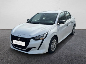 Peugeot 208 occasion 2021 mise en vente à Anthy-sur-Léman par le garage PEUGEOT BYMYCAR THONON LES BAINS - photo n°1