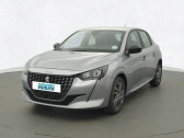 Peugeot 208 occasion année 2022 boite Manuelle Annonce Peugeot 208 occasion Essence 208 PureTech 75 S&S BVM5 à FONTENAY LE COMTE