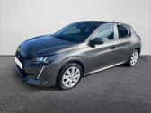 Peugeot 208 occasion année 2021 boite Manuelle Annonce Peugeot 208 occasion Essence 208 PureTech 75 S&S BVM5 à Anthy-sur-Léman