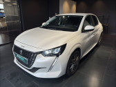 Peugeot 208 occasion année 2021 boite Manuelle Annonce Peugeot 208 occasion Essence 208 PureTech 75 S&S BVM5 à BUCHELAY