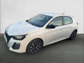 Peugeot 208 occasion année 2024 boite Manuelle Annonce Peugeot 208 occasion Essence 208 PureTech 75 S&S BVM5 à GUERANDE