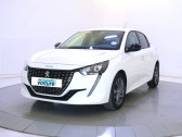 Peugeot 208 occasion année 2022 boite Manuelle Annonce Peugeot 208 occasion Essence 208 PureTech 75 S&S BVM5 à LA ROCHE SUR YON