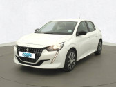 Peugeot 208 occasion année 2023 boite Manuelle Annonce Peugeot 208 occasion Essence 208 PureTech 75 S&S BVM5 à LES SABLES D'OLONNE