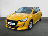 Peugeot 208 occasion année 2020 boite Manuelle Annonce Peugeot 208 occasion Essence 208 PureTech 75 S&S BVM5 à GUERANDE