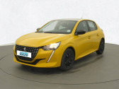 Peugeot 208 occasion année 2022 boite Manuelle Annonce Peugeot 208 occasion Essence 208 PureTech 75 S&S BVM5 à LA ROCHELLE