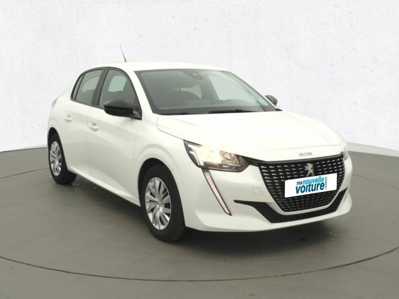 Peugeot 208 208 PureTech 75 S&S BVM5  occasion  LA ROCHELLE - photo n3