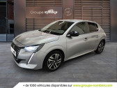 Peugeot 208 occasion année 2023 boite Manuelle Annonce Peugeot 208 occasion Essence 208 PureTech 75 S&S BVM5 à MACON